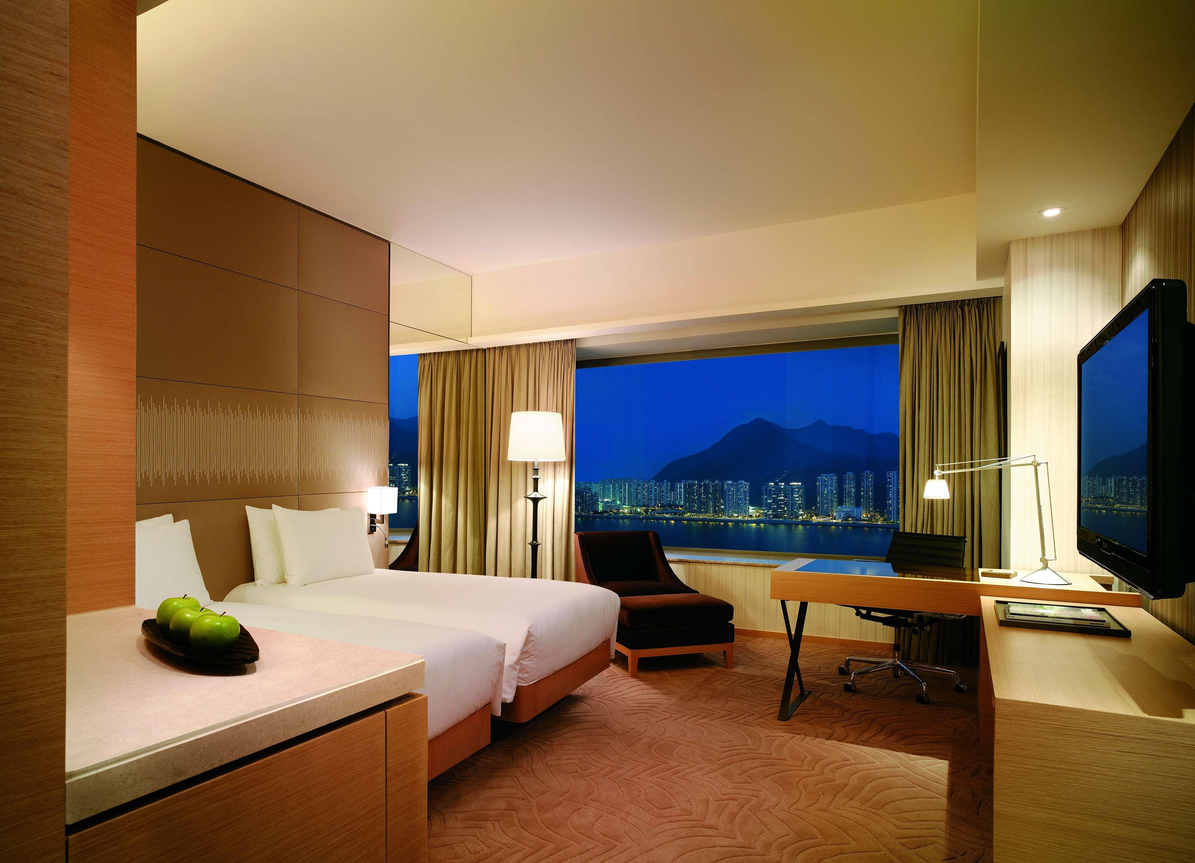 Hôtel Hyatt Regency Hong Kong, Sha Tin Extérieur photo