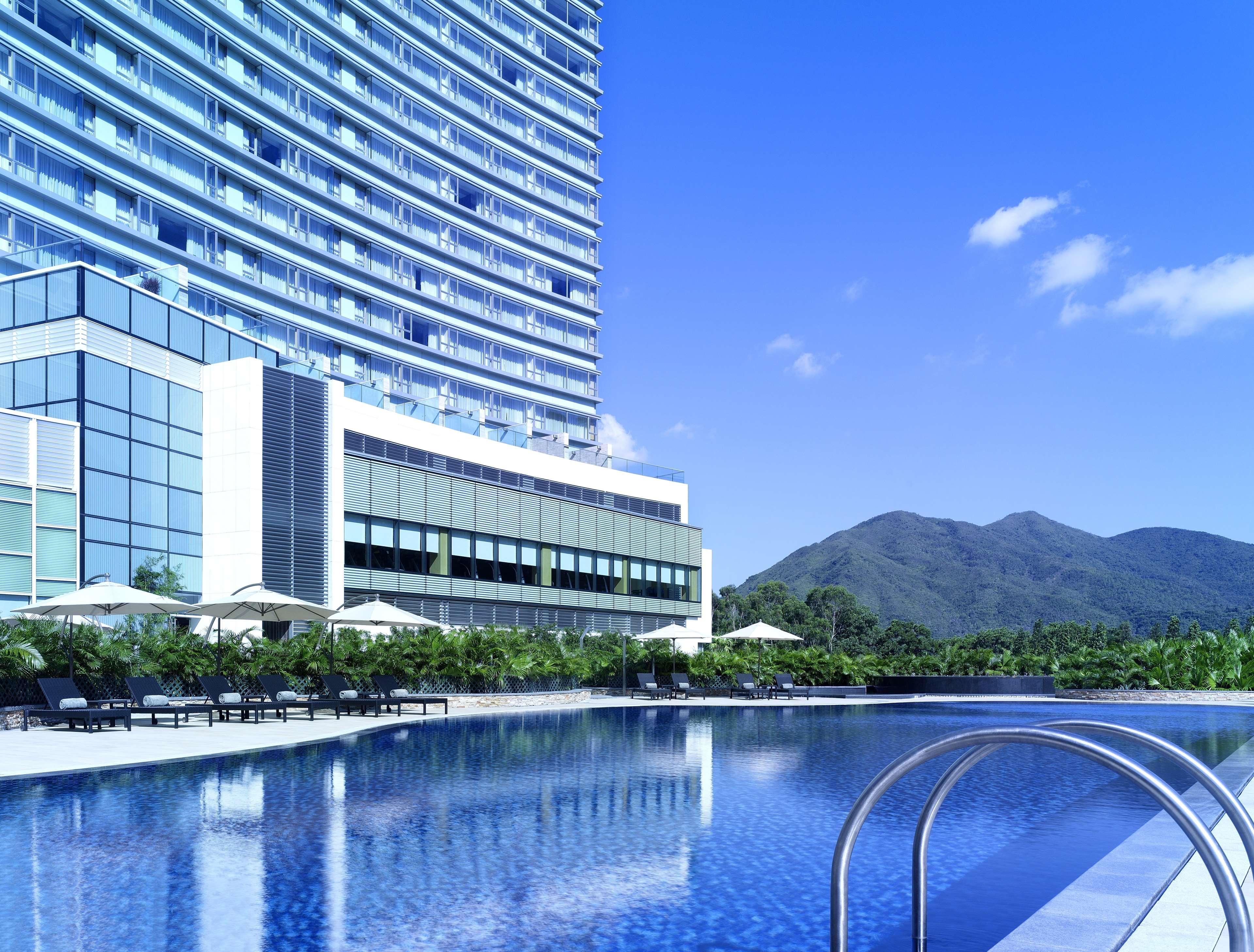 Hôtel Hyatt Regency Hong Kong, Sha Tin Facilités photo