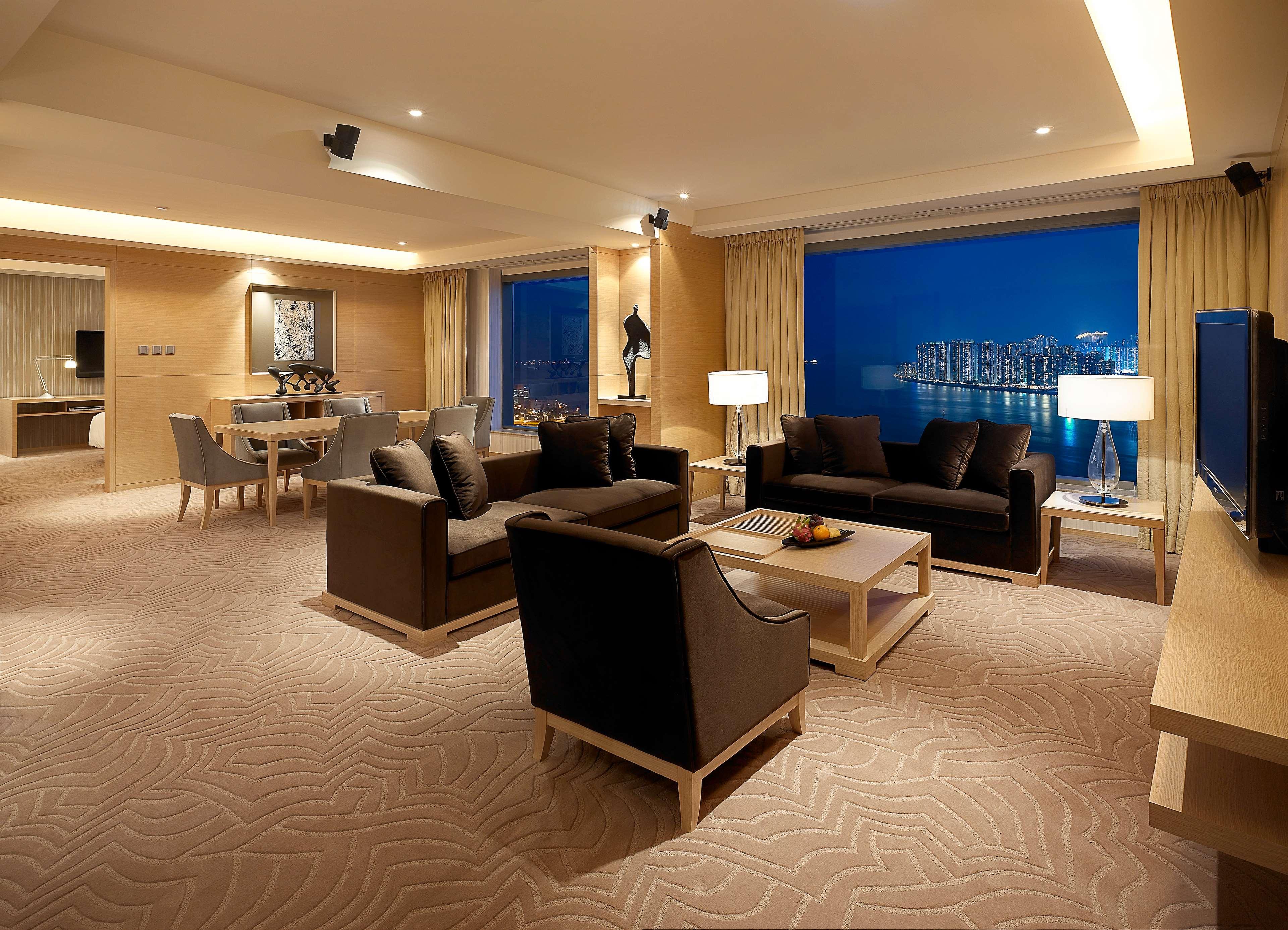 Hôtel Hyatt Regency Hong Kong, Sha Tin Chambre photo
